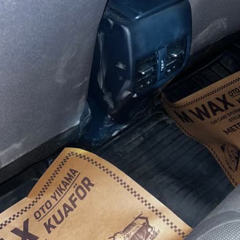 M Wax Kötü Yıkama Olmuştur