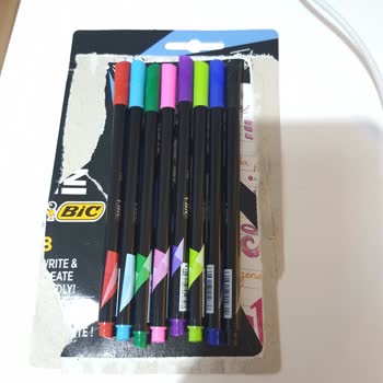Bic A101 Hasarlı Ürünü Değiştirmedi.