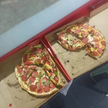 Pasaport Pizzanın İlgisizliği