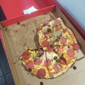 Pasaport Pizzanın İlgisizliği