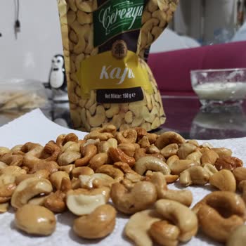 Çerezya Yağ İçinde Kaju