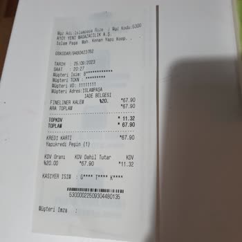 A101 Hasarlı Ürünü İade Almadı