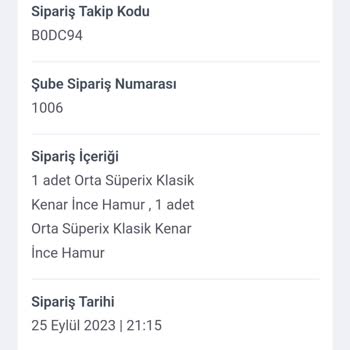 Domino's Pizza Kampanya Pizzası Diye Aldık Hamur Yedik