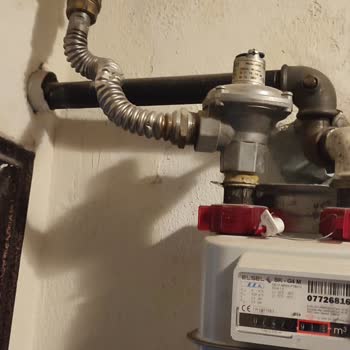 Başkent Doğalgaz Gaz Arzının Durdurulması