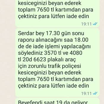 Denizbank Şüpheli İşlemi İptal Etmedi