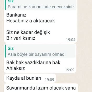 Denizbank Şüpheli İşlemi İptal Etmedi