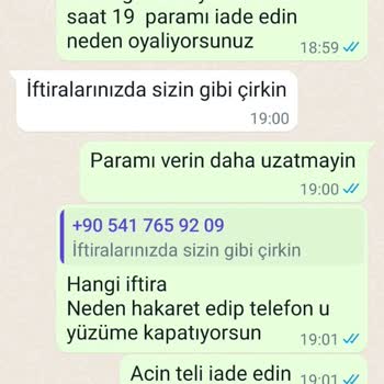 Denizbank Şüpheli İşlemi İptal Etmedi