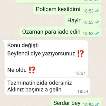 Denizbank Şüpheli İşlemi İptal Etmedi