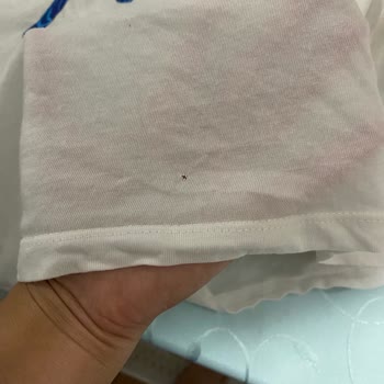 Mavi Marka Tişörtüm Delindi