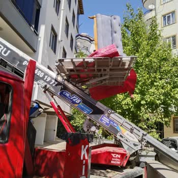 Doğru Evden Eve Nakliyat (Gaziantep) Eşyalarımı Kullanılamaz Hale Getirdi