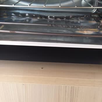 Kumtel Fırın Rezistans 2 Ci Kullanımda Patladı