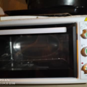 Kumtel Fırın Rezistans 2 Ci Kullanımda Patladı