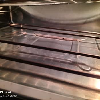 Kumtel Fırın Rezistans 2 Ci Kullanımda Patladı