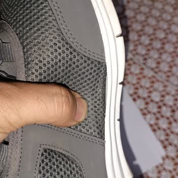 FLO Ayakkabı FLO 5 Günde Yanlardan Açılan Ayakkabının Değişimini Yapmadı