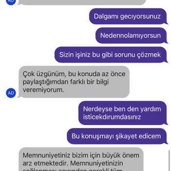 Getir Su Ve Pınar Su Mağduriyet