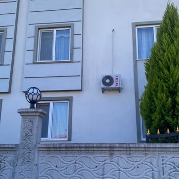 Vestel Klima Hatalı Montaj