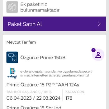 Türk Telekom Mobil Ayrıcalıklarımın Elimden Alınması, Şebeke Problemi