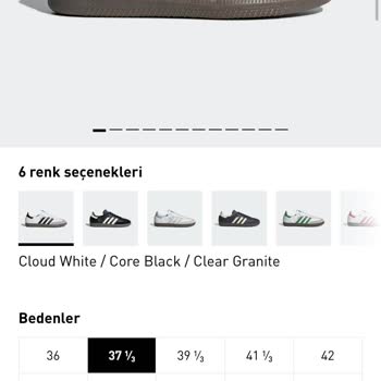 Adidas Stokta Olmasına Rağmen Siparişi Sebepsiz Yere İptal Ediyor
