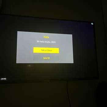 Teknosa'dan Aldığımız TCL TV'de Yaşadığımız Sorunlar Ve Servis Hizmeti