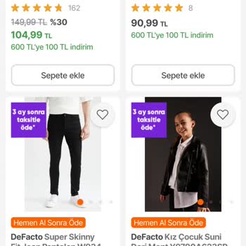 Hepsiburada Yaptığı Kampanya Sepette Düşmüyor