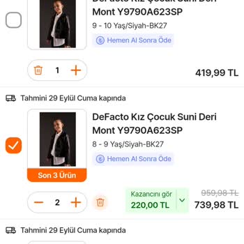 Hepsiburada Yaptığı Kampanya Sepette Düşmüyor