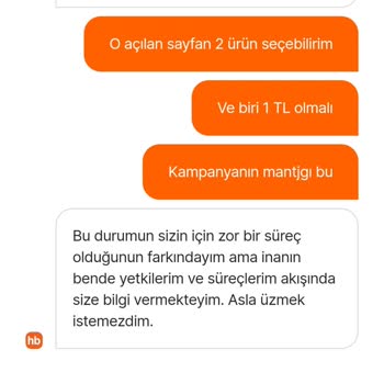 Hepsiburada Yaptığı Kampanya Sepette Düşmüyor