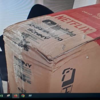 Teknohitt Sunny Marka LED TV Ürünümün Yetkili Servis Tarafından Açıldığı Ve Panelin Kırık Çıktığı