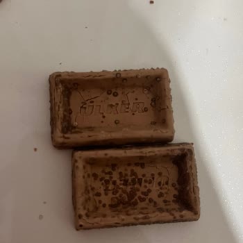 Ülker Napoliten Çikolataları Bozuk