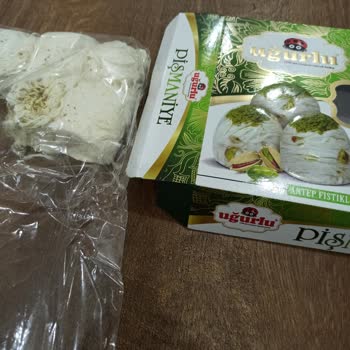 Uğurlu Pişmaniyenin İçinden Kabuklu Fıstık Çıkması