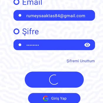 Kazançlı Adım Uygulama Giriş Yapamamak