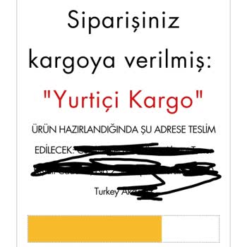 Miamoremi Ürünün Geç Teslimatı