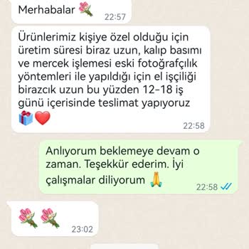 Miamoremi Ürünün Geç Teslimatı