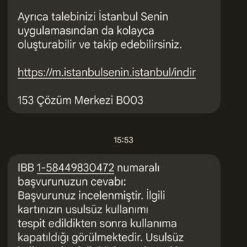 Belbim'İN Mağduriyetimin Bir An Önce Gidermesi