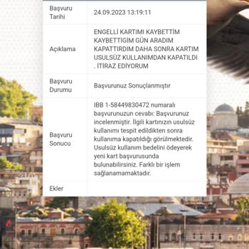 Belbim'İN Mağduriyetimin Bir An Önce Gidermesi