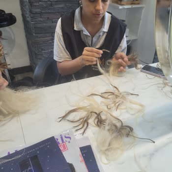 Mahir Çalışkan Hair Expert Sadece Para İçin