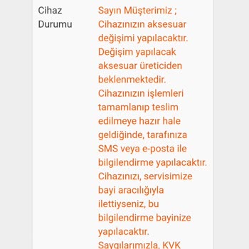 KVK Realme C55 Telefonumun Aksesuarı Değiştirilmeli