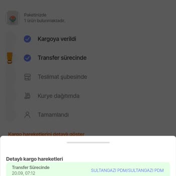 PTT Kargo Paketimi Şubede Bekletiyorlar