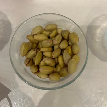 Makbul Açılamayan Siirt Fıstığı