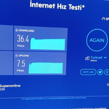 Turkcell Superonline Kopma Ve Hız Sorunu