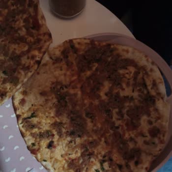Yemeksepeti Kıyması Olmayan Lahmacun