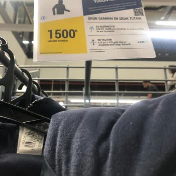 Ümraniye Meydan AVM Decathlon Şubesinden 1 Günde 2 Katından Fazla Zam