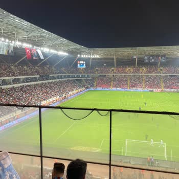 Mersin Büyükşehir Belediyesi Stadyum Bakımsızlığı