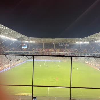 Mersin Büyükşehir Belediyesi Stadyum Bakımsızlığı