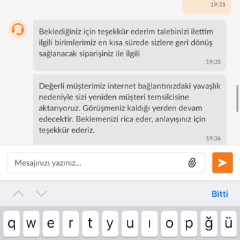 Trendyol Eksik Hatalı Kusurlu Ürün Gönderimi