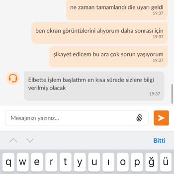 Trendyol Eksik Hatalı Kusurlu Ürün Gönderimi
