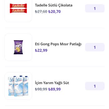 Getir Hem 2 Saat Geç Hem De 8 Adet Eksik Ürün Getiriyor