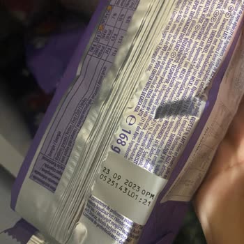 Expired Milka Products