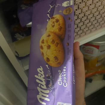 Expired Milka Products
