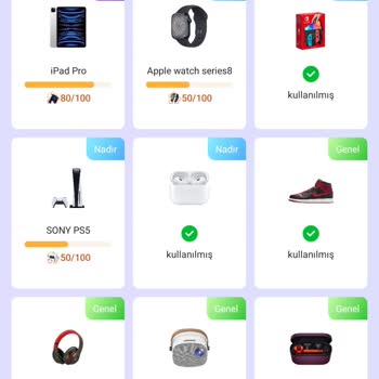 Step Master Gizemli Çekiliş Hakkında