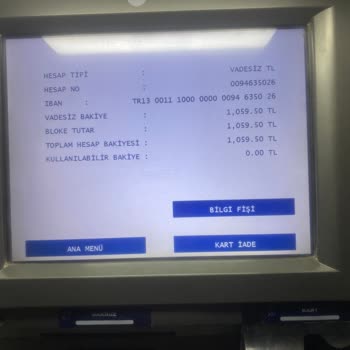 Enpara Hesabıma Bloke Koydu